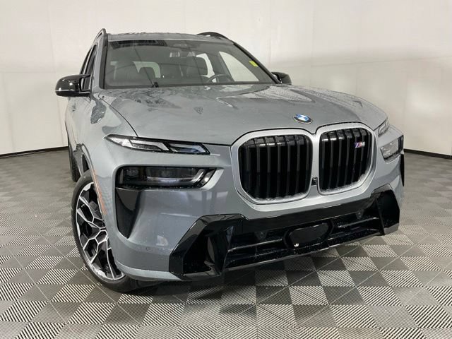Certified 2025 BMW X7 M60i AWD/4WD image 8