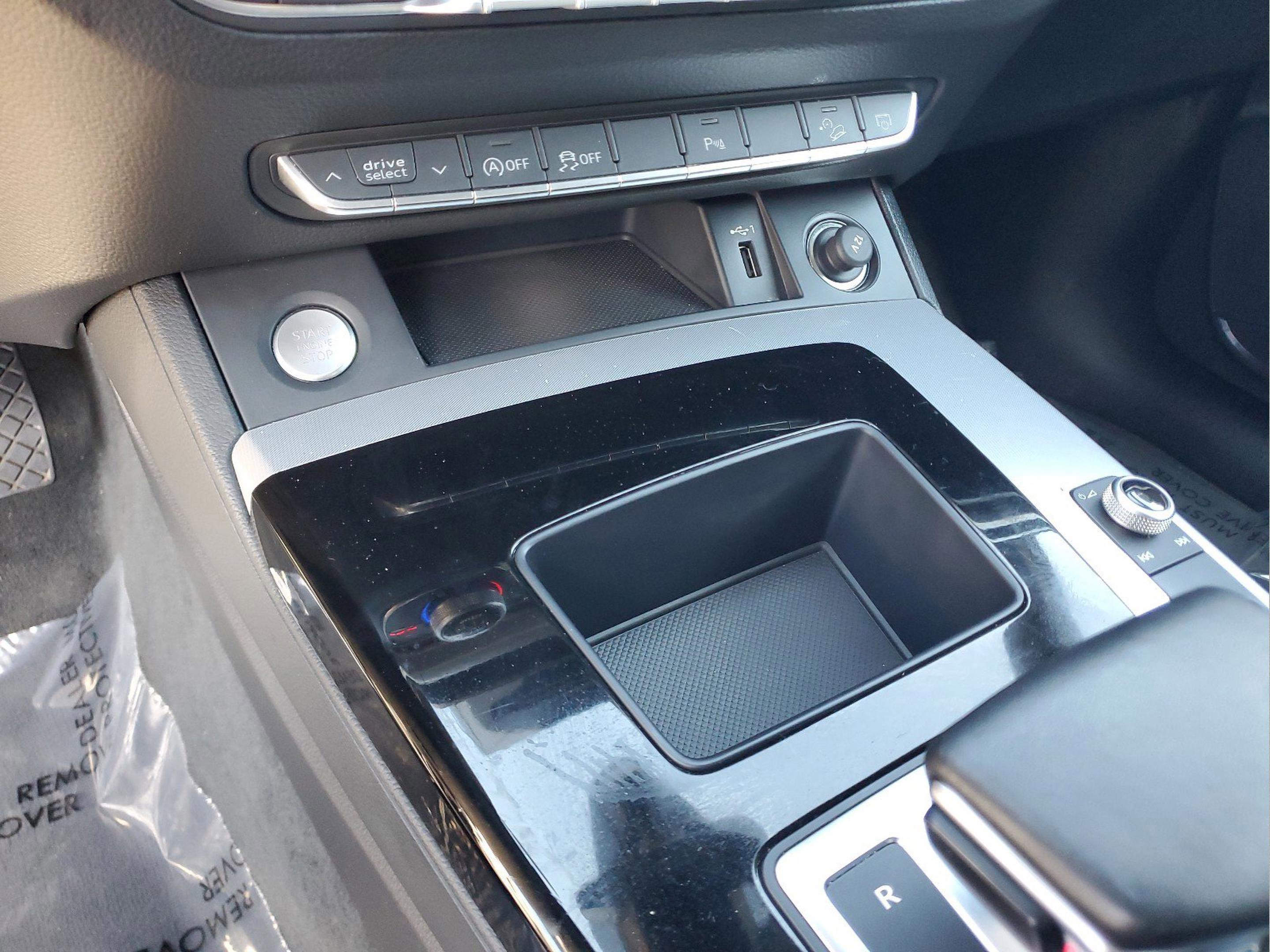 Used 2025 Audi Q5 2.0T Premium image 24