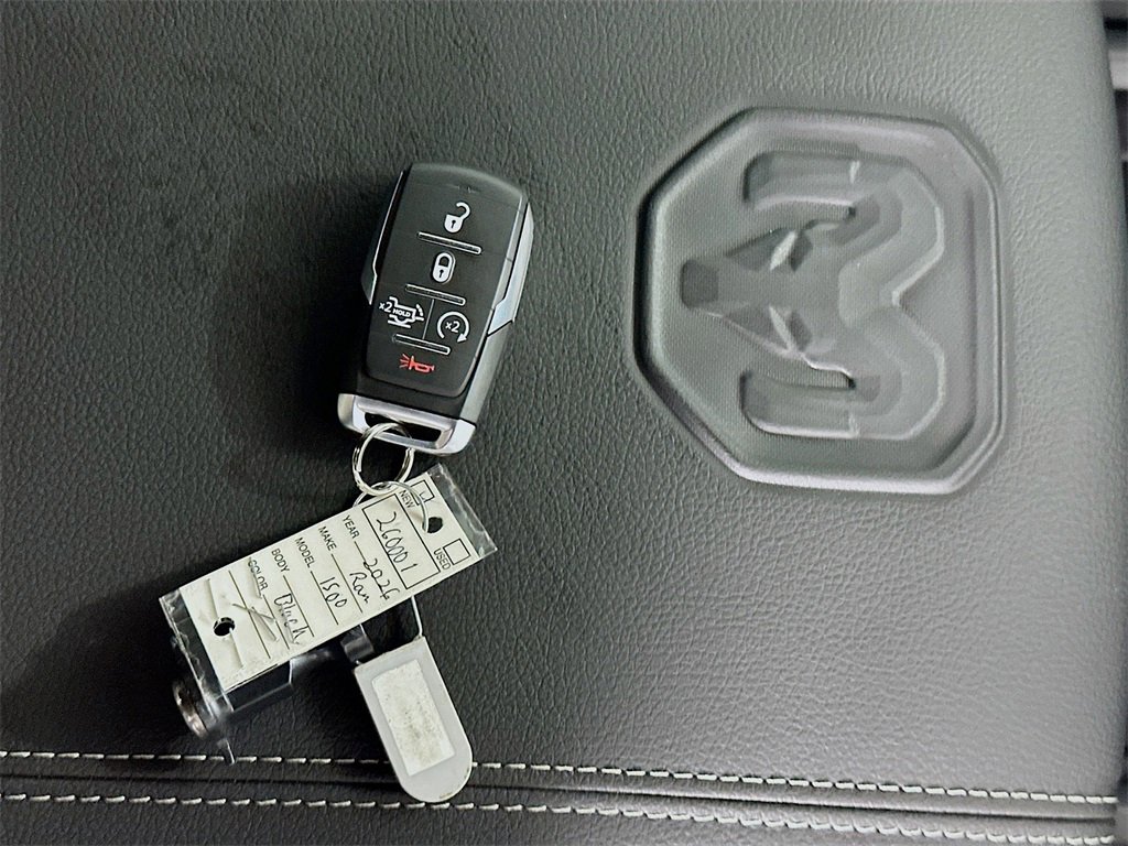 New 2026 RAM 1500 Laramie w/ Sport Appearance Package image 20