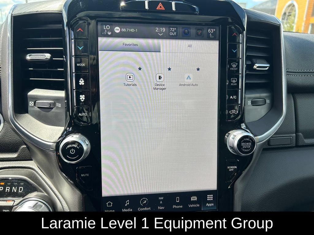 Certified 2023 RAM 1500 Laramie AWD/4WD image 13