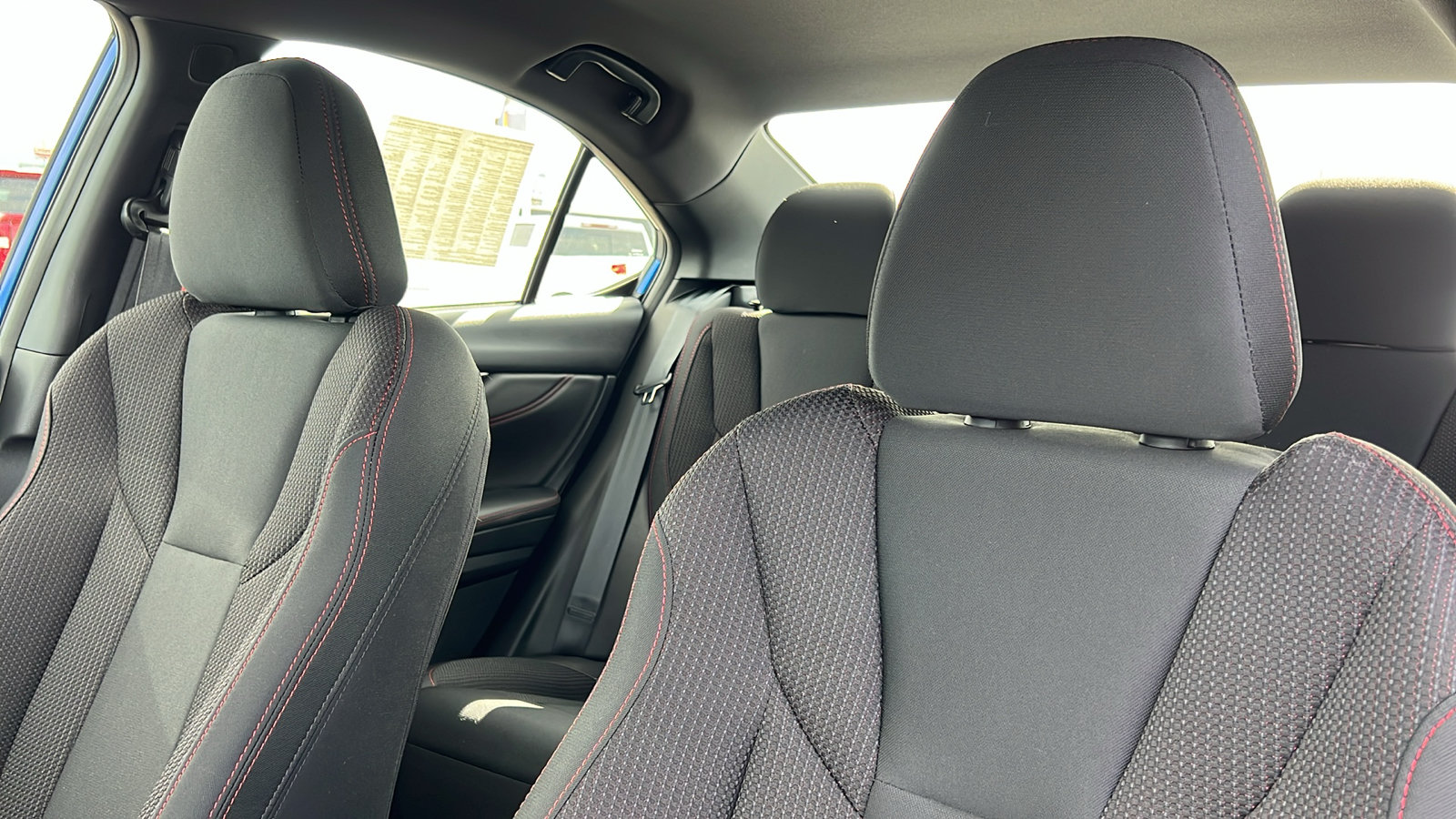 Used 2025 Subaru WRX Premium AWD/4WD image 17