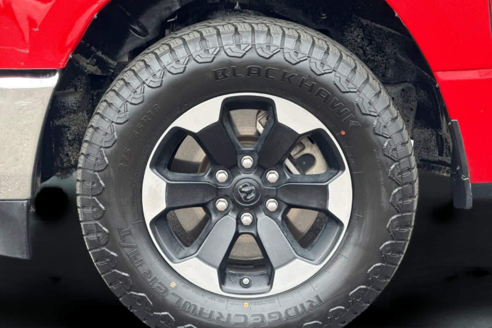 Used 2022 RAM 1500 Big Horn AWD/4WD image 30