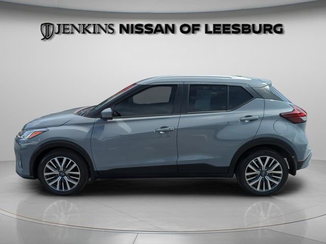Certified 2023 Nissan Kicks SV FWD image 11
