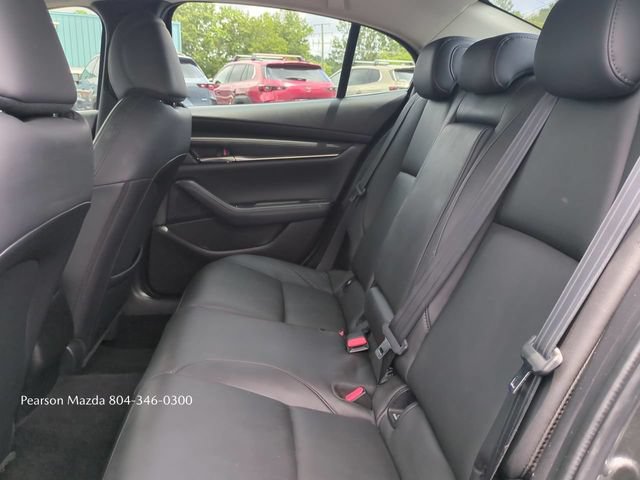 Used 2020 MAZDA MAZDA3 AWD Sedan w/ Preferred Package image 14