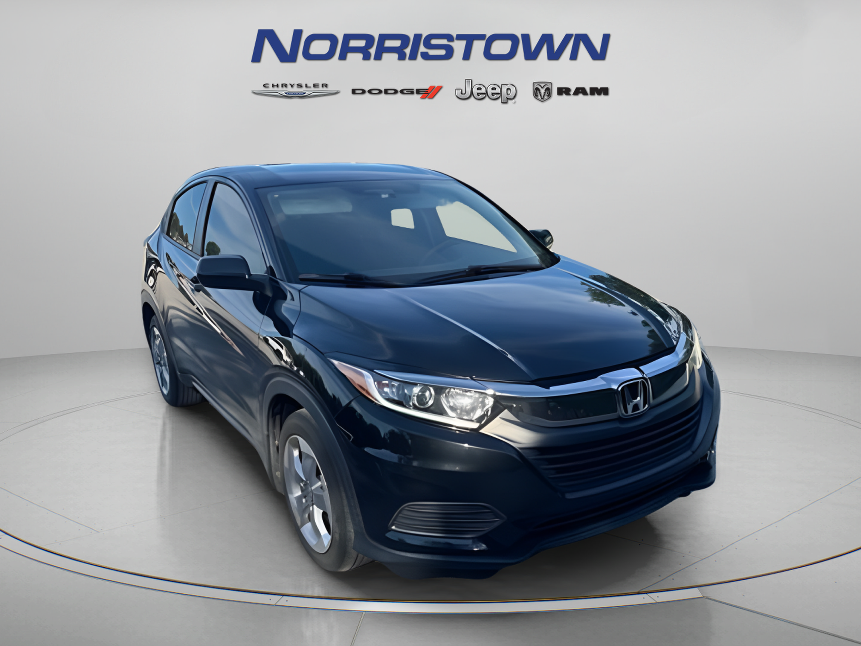 Used 2022 Honda HR-V LX image 2