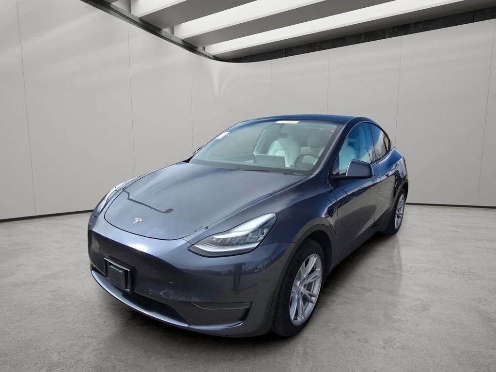 Used 2020 Tesla Model Y Long Range