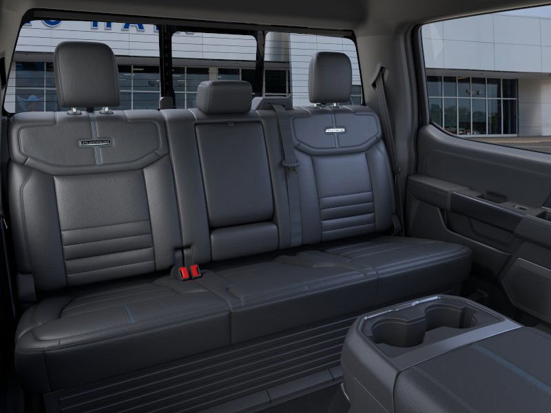 New 2026 Ford F350 Platinum w/ FX4 Off-Road Package image 11