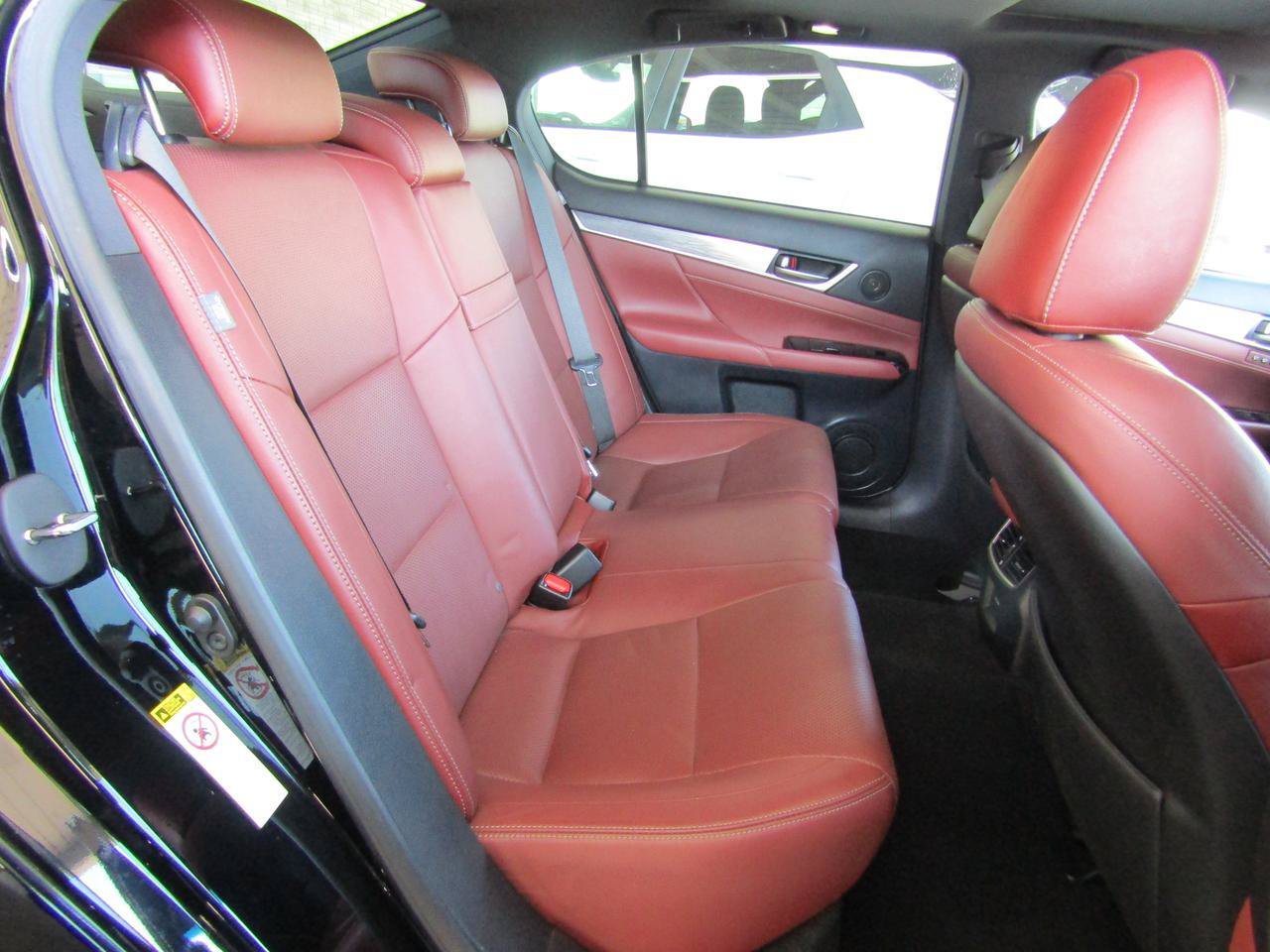 Used 2015 Lexus GS 350 w/ F Sport Package RWD image 13