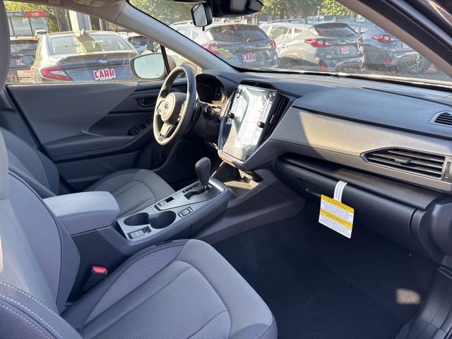 New 2025 Subaru Crosstrek 2.0i Premium image 27