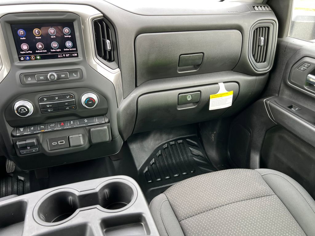 Certified 2025 GMC Sierra 3500 Pro w/ 1SA Pro Safety Plus Package image 31