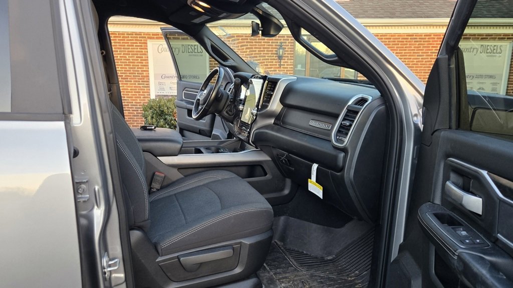 Used 2024 RAM 2500 Big Horn w/ Night Edition image 20