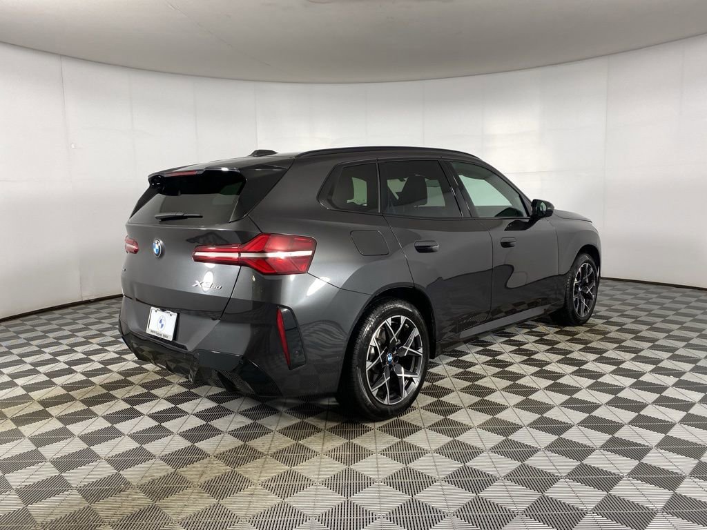 Used 2025 BMW X3 xDrive30i w/ M Sport Package image 24