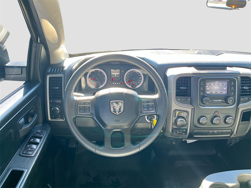 Used 2021 RAM 1500 Tradesman w/ Chrome Appearance Group image 20