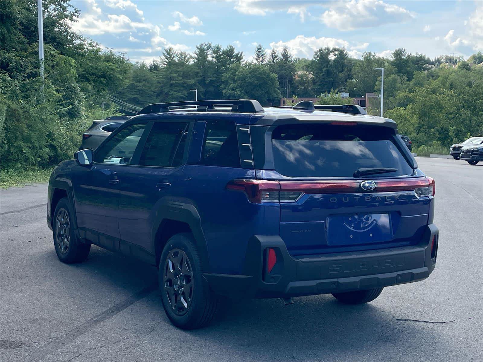 New 2026 Subaru Outback Premium AWD/4WD image 3