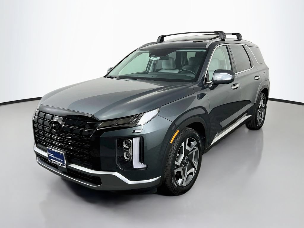 Certified 2023 Hyundai Palisade SEL w/ Cargo Package AWD/4WD image 3