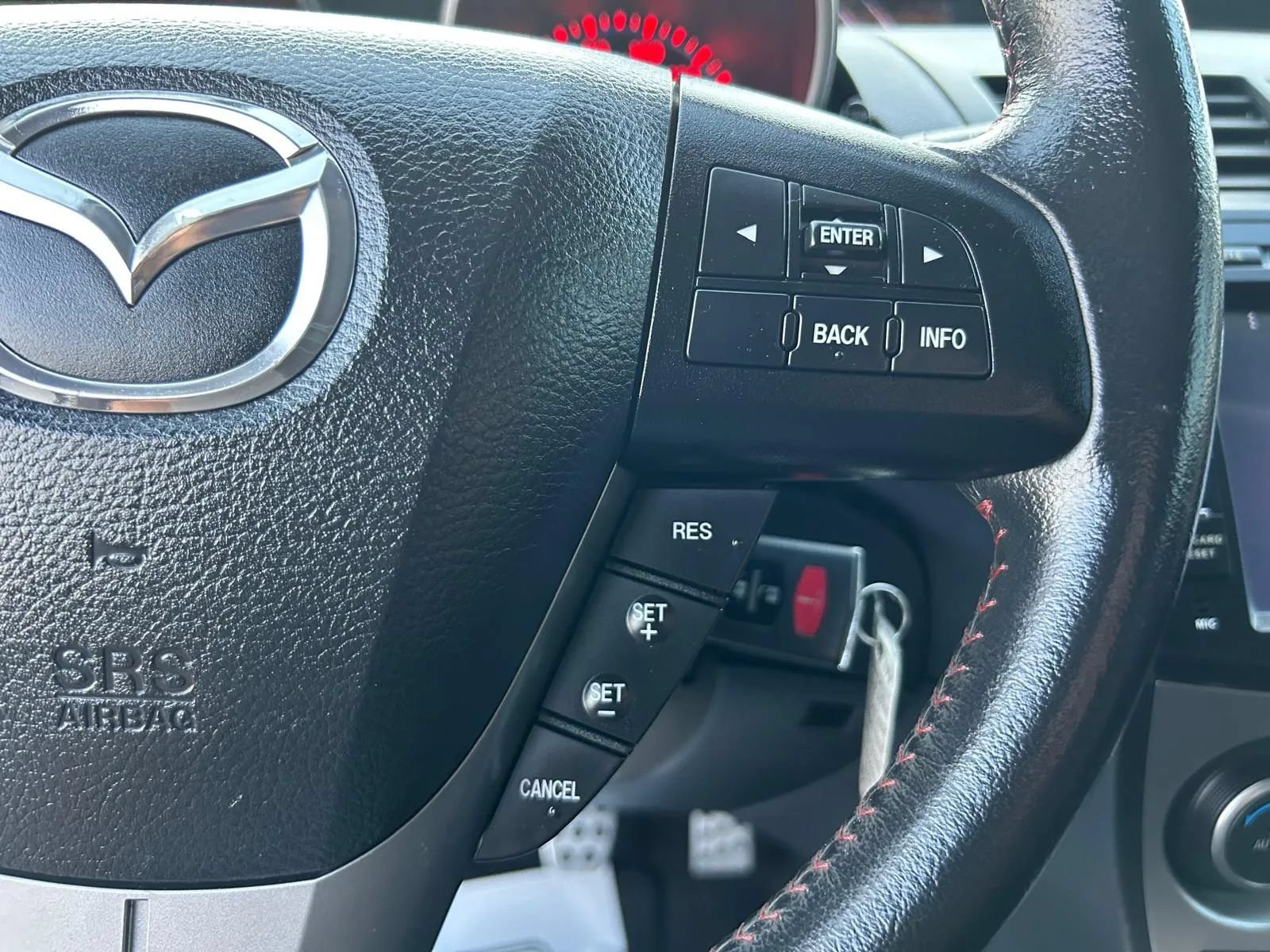 Used 2011 MAZDA MAZDASPEED3 Sport FWD image 28