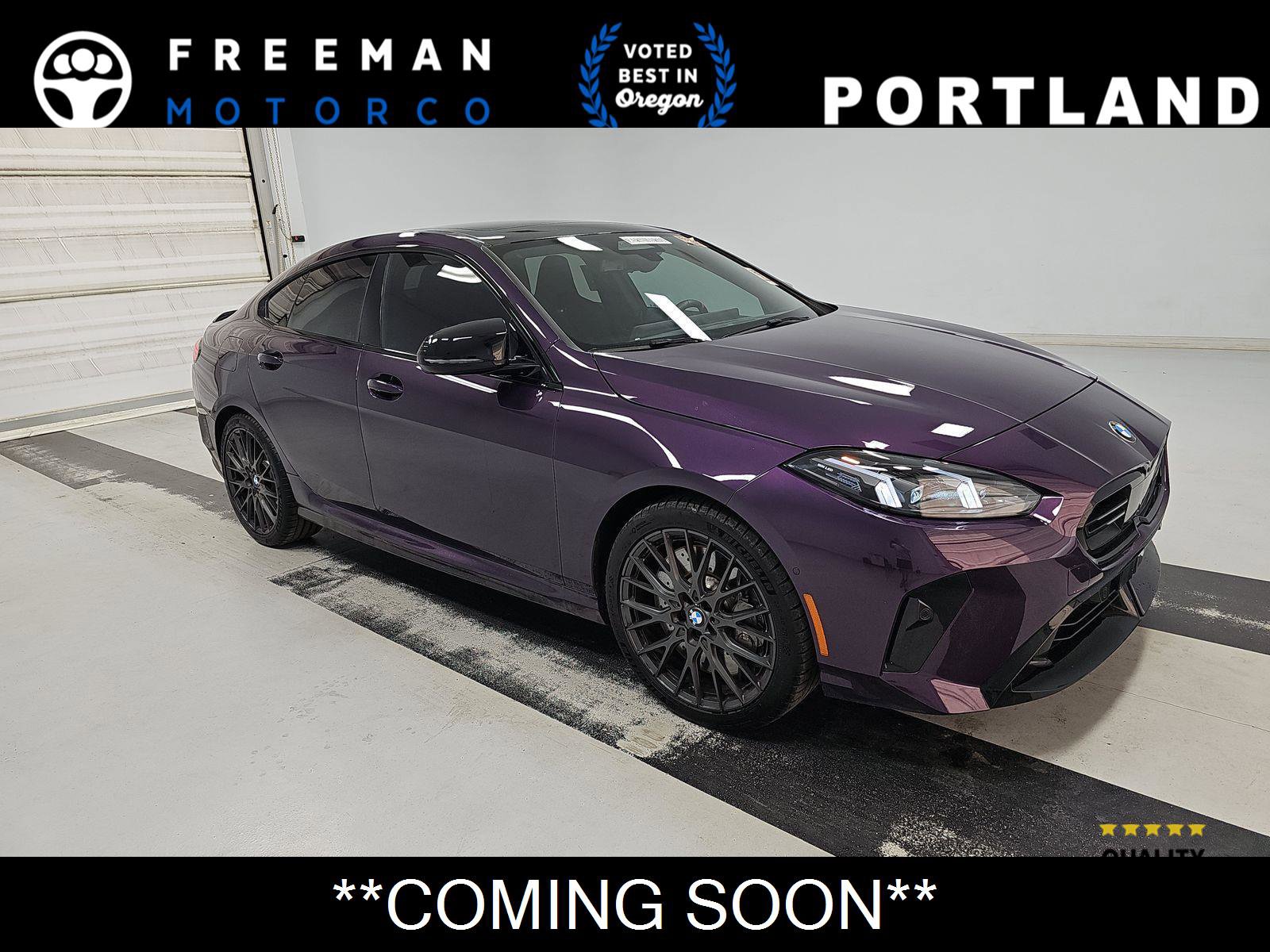 Used 2025 BMW M235i xDrive w/ M Performance Package