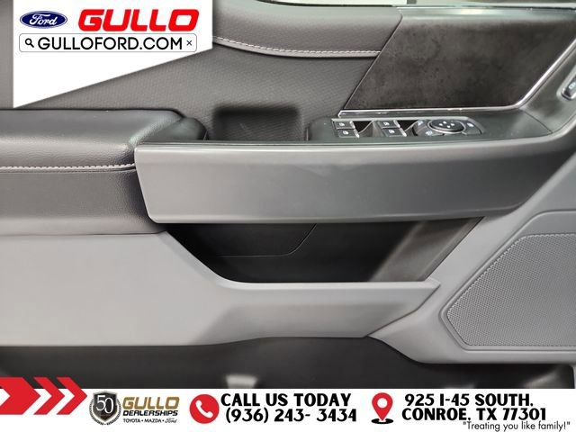 Used 2025 Ford F150 XLT w/ Equipment Group 301A Standard image 18