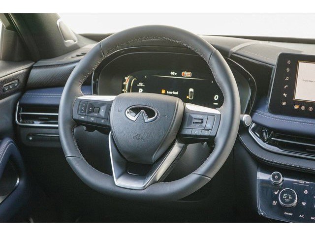 New 2026 INFINITI QX60 Sport w/ Dark Cargo Package AWD/4WD image 15