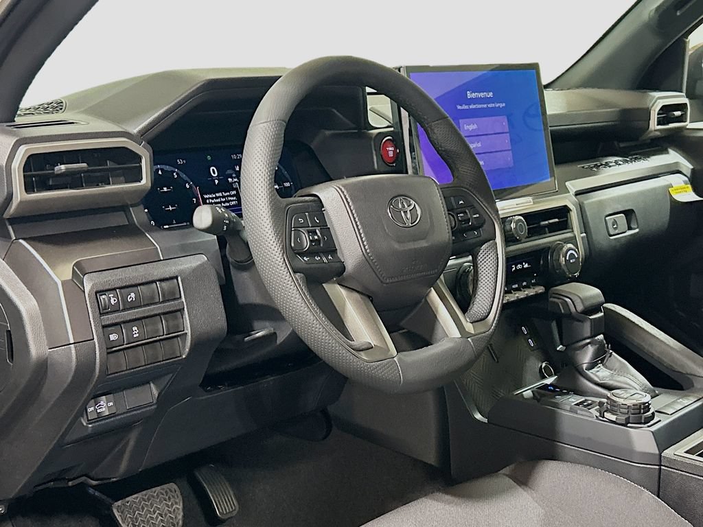 New 2026 Toyota Tacoma TRD Off-Road AWD/4WD image 10