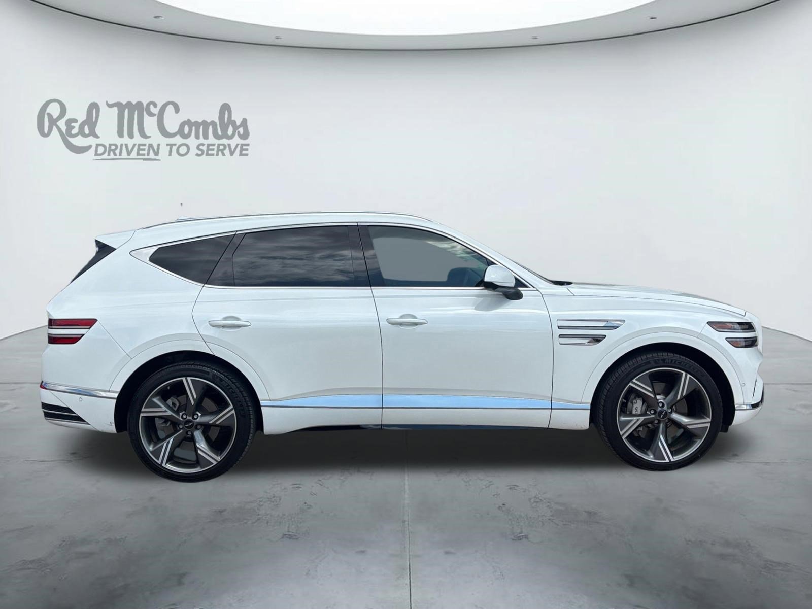 Used 2025 Genesis GV80 3.5T Prestige image 6