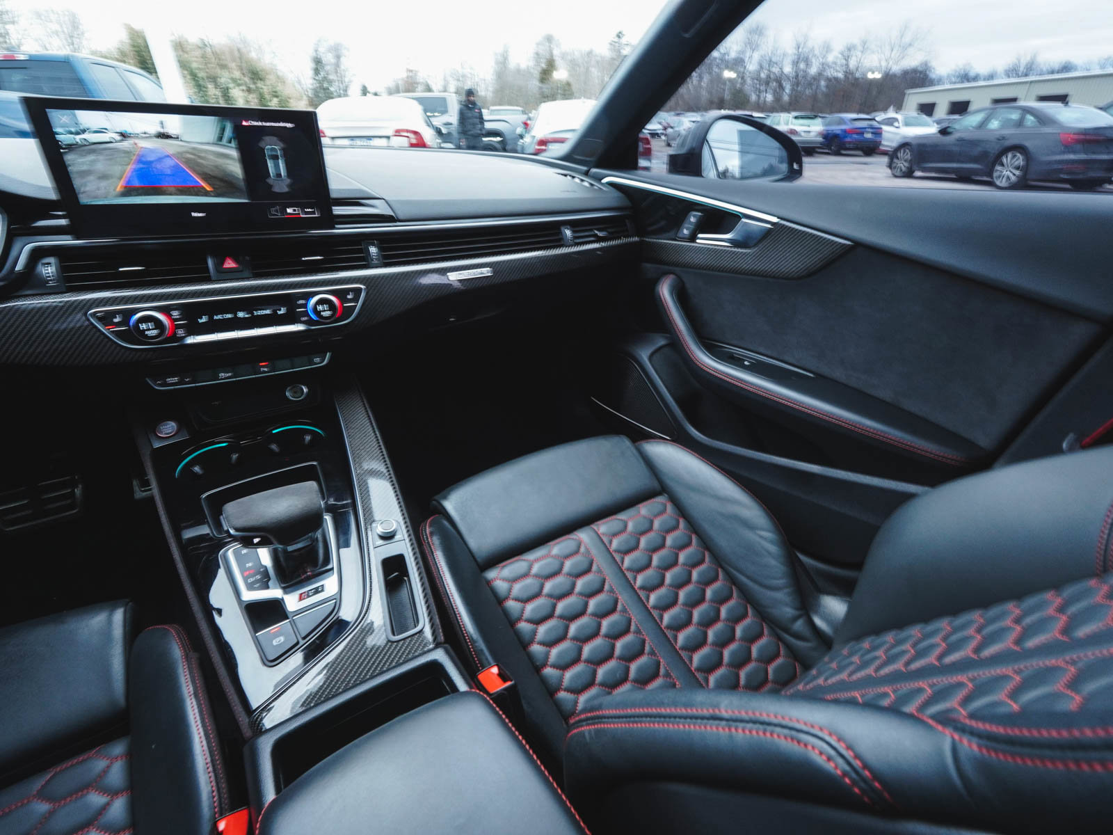 Used 2024 Audi RS 5 Sportback image 38