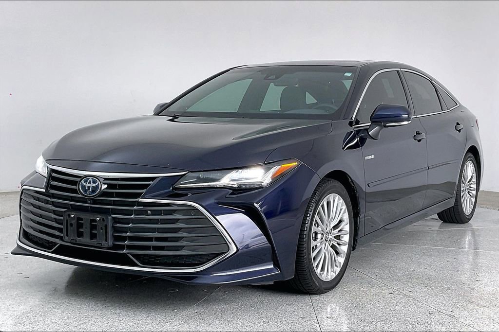 Used 2021 Toyota Avalon Limited w/ Advanced Safety Package image 15