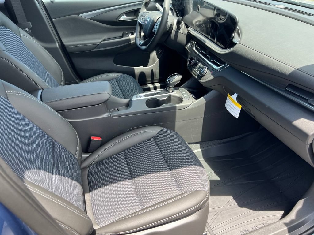 New 2026 Buick Envista Preferred w/ Convenience I Package FWD image 8