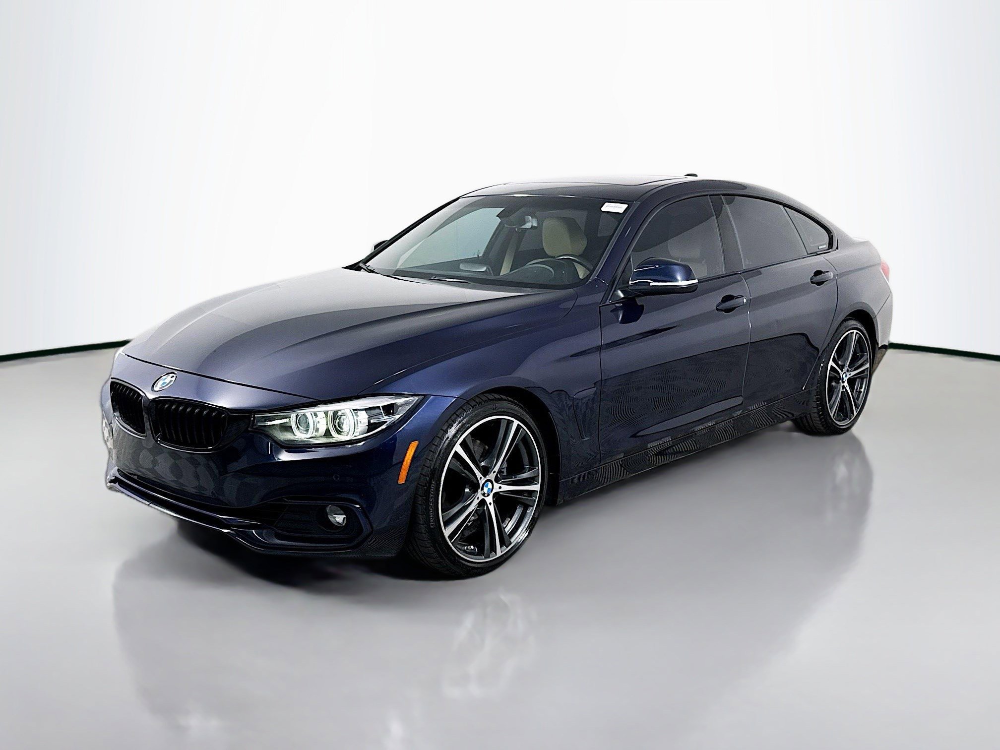 Used 2018 BMW 430i Gran Coupe image 4