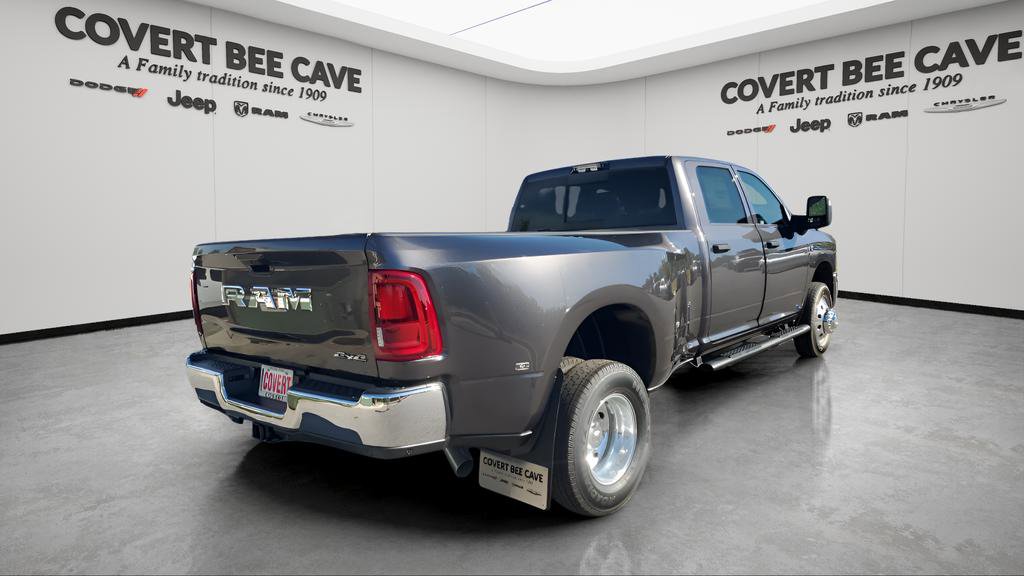 New 2026 RAM 3500 Tradesman image 9