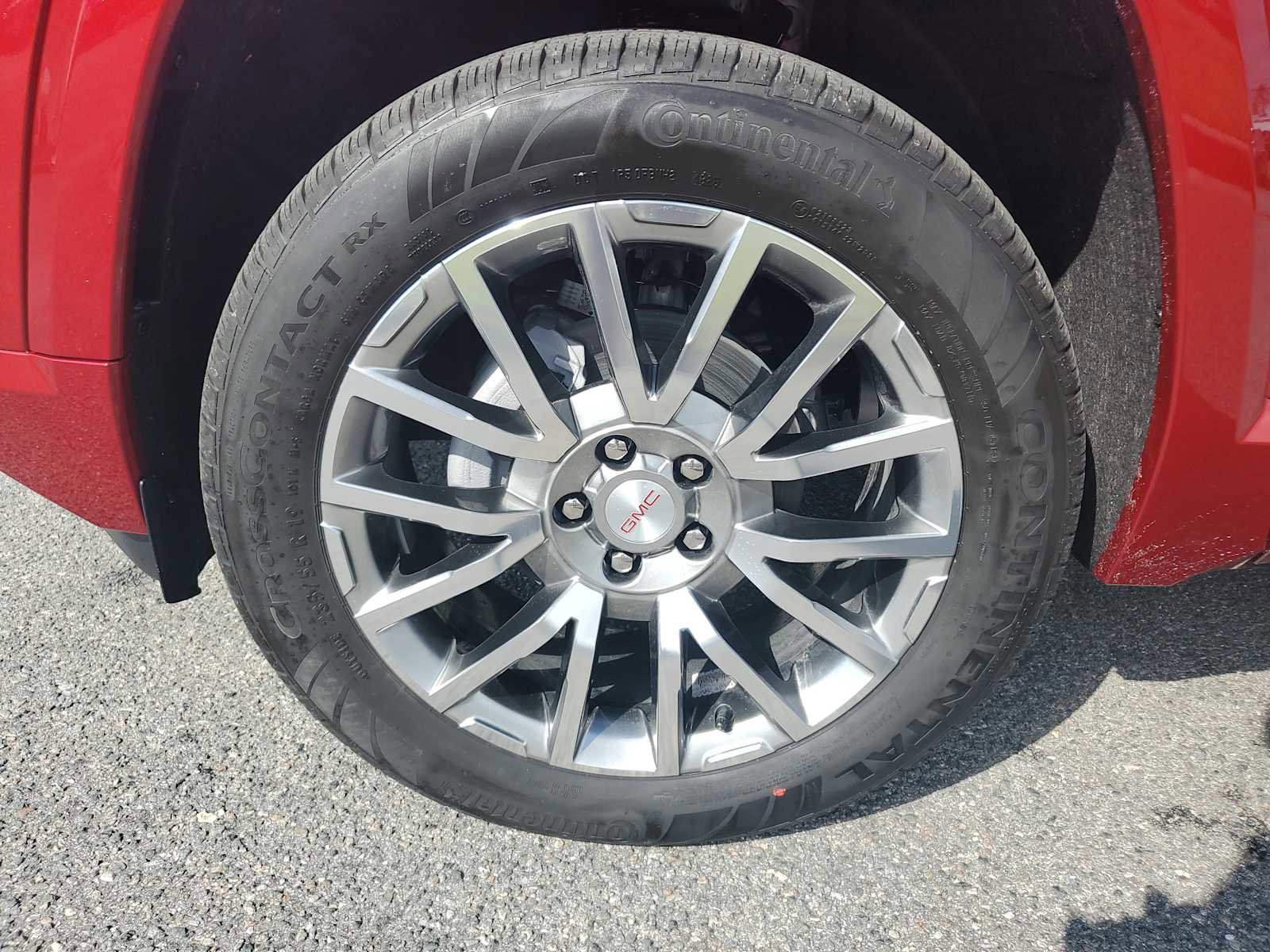 New 2026 GMC Terrain Denali image 10