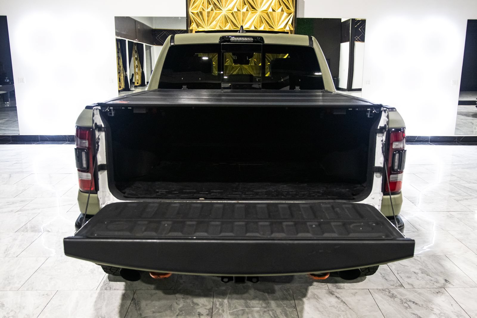 Used 2021 RAM 1500 TRX w/ TRX Level 2 Equipment Group AWD/4WD image 27