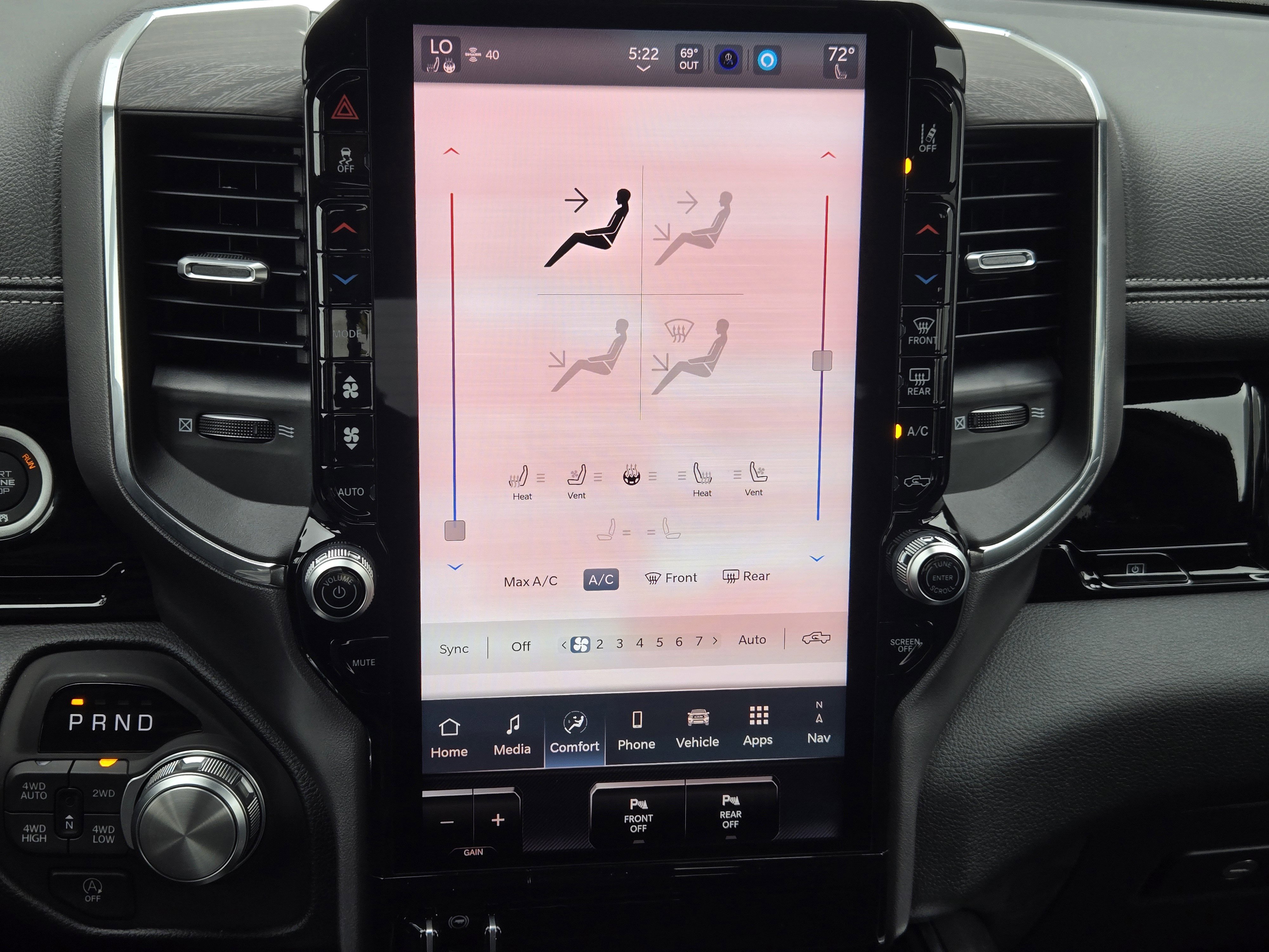 New 2026 RAM 1500 Laramie image 16