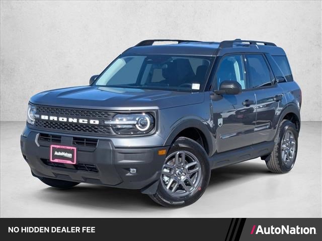 New 2026 Ford Bronco Sport Big Bend w/ Convenience Package
