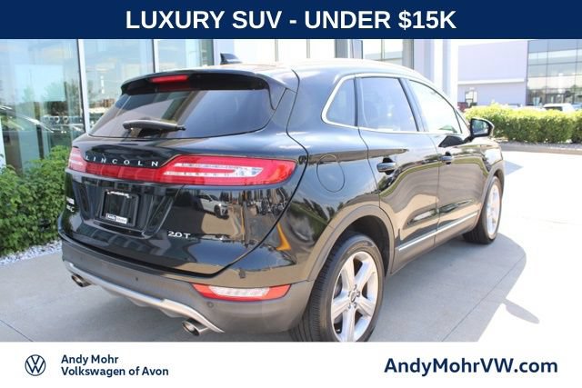 Used 2018 Lincoln MKC Premiere FWD image 6