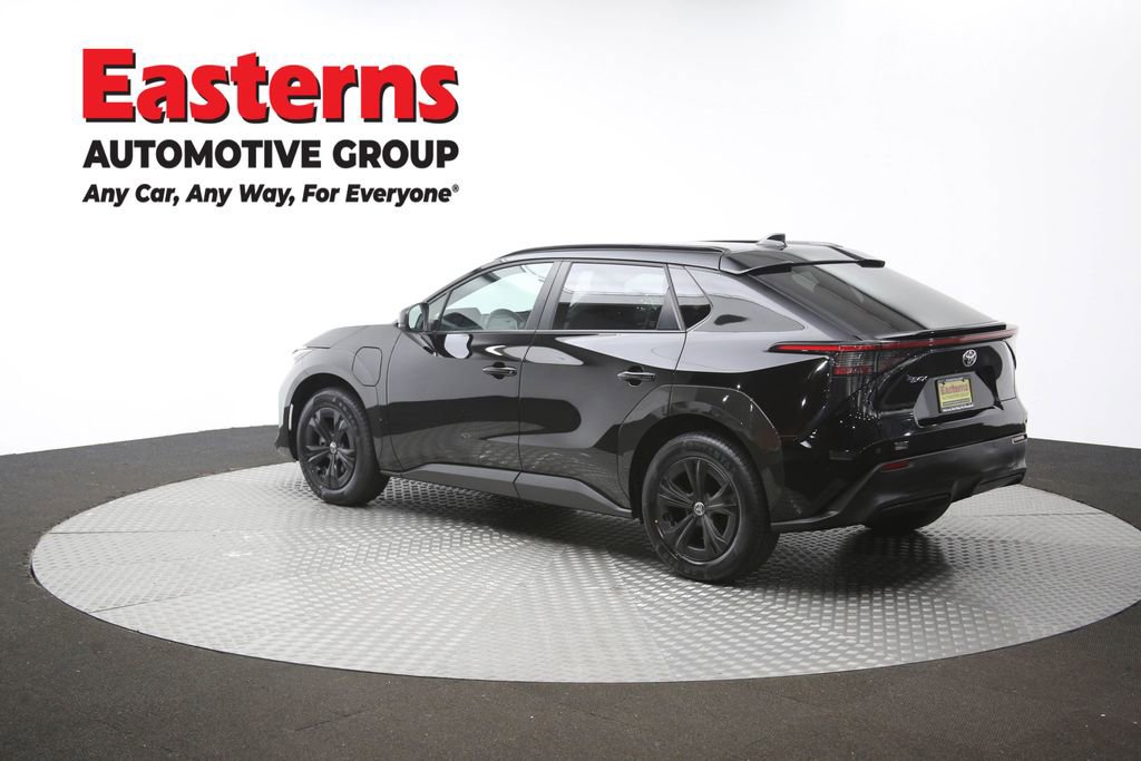 Used 2023 Toyota bZ4X XLE w/ Weather Package FWD image 63