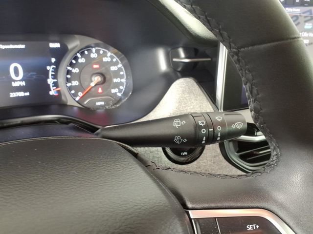 Used 2023 Jeep Compass Latitude image 19