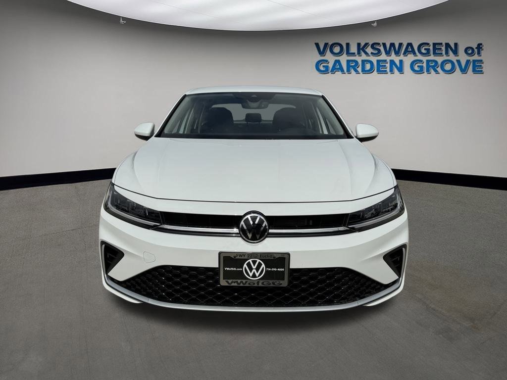 New 2026 Volkswagen Jetta S image 2