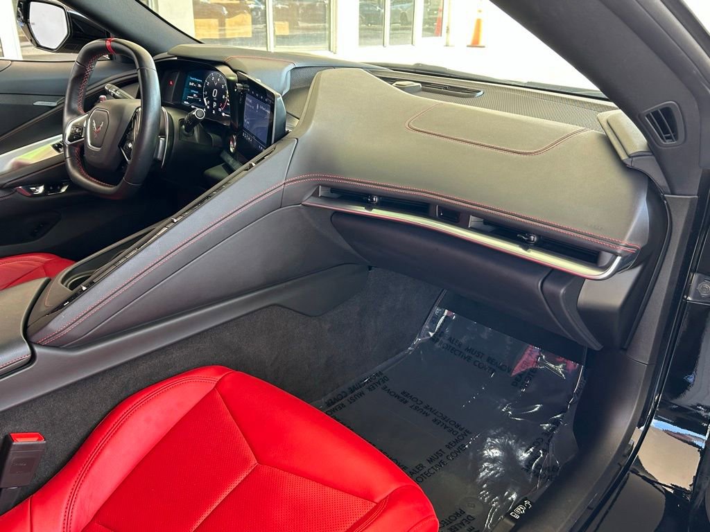 Used 2022 Chevrolet Corvette Stingray Coupe w/ Z51 Performance Package image 36