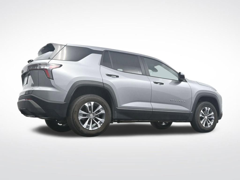 Used 2025 Chevrolet Equinox LT FWD image 33