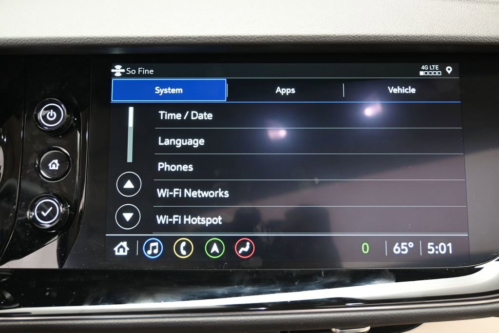 Used 2023 Buick Envision Avenir AWD/4WD image 29