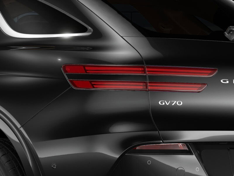 New 2025 Genesis Electrified GV70 w/ Prestige Package AWD/4WD image 10