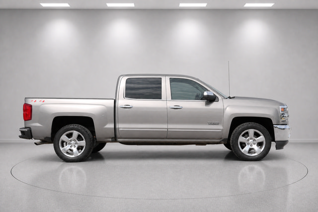 Used 2017 Chevrolet Silverado 1500 LTZ w/ Texas Edition AWD/4WD image 2
