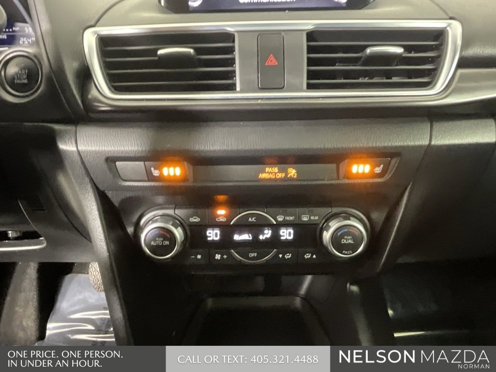 Used 2018 MAZDA MAZDA3 Grand Touring image 36