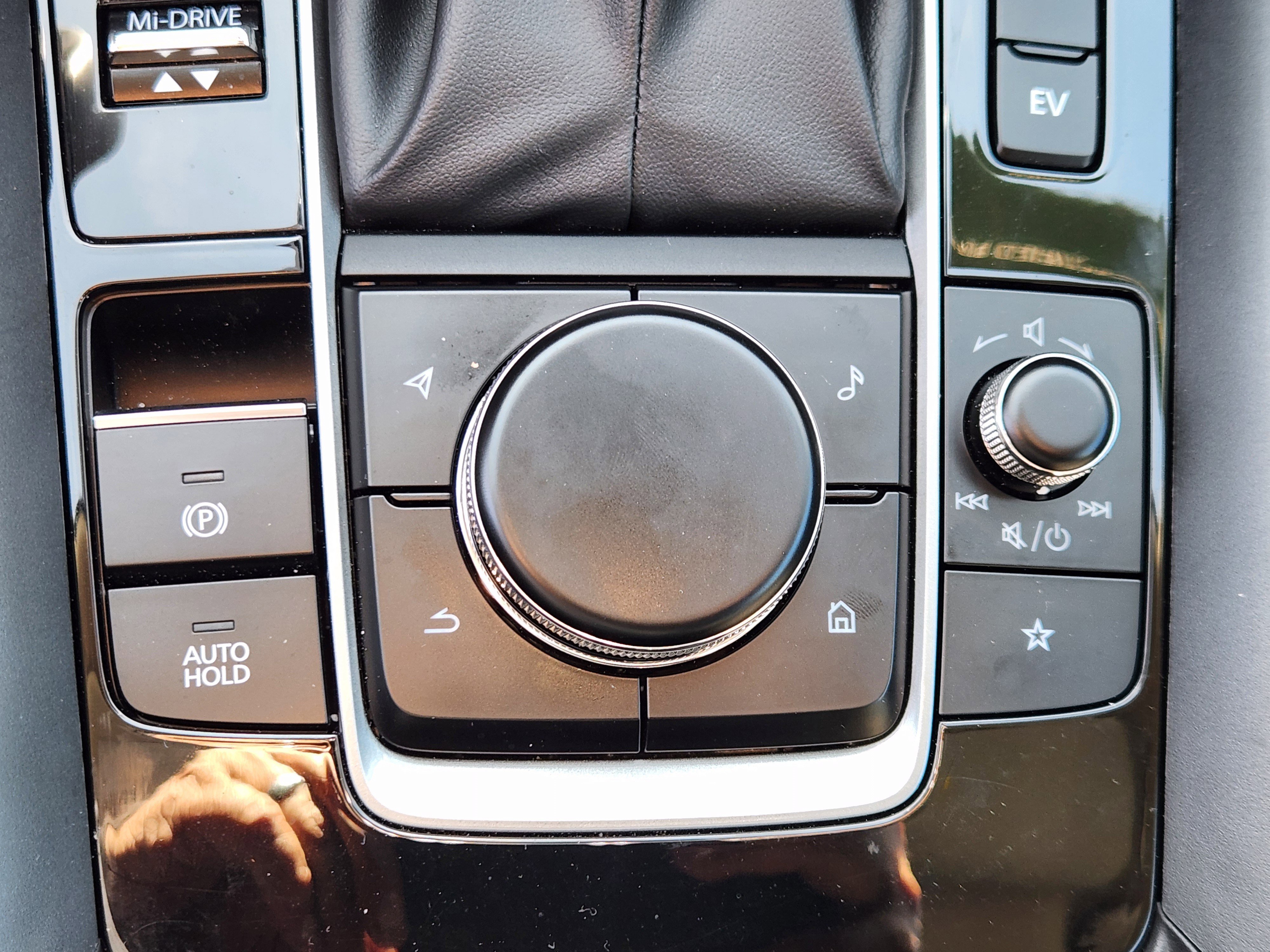 Certified 2025 MAZDA CX-50 AWD 2.5 Hybrid w/ Weather Package image 22