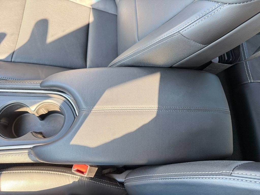 Used 2017 Cadillac ATS Luxury AWD/4WD image 31