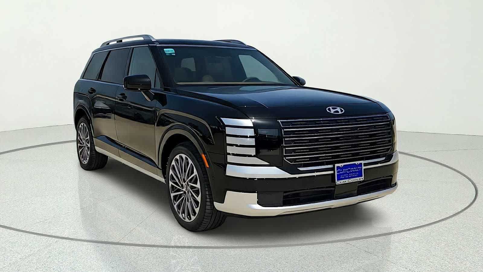 New 2026 Hyundai Palisade Calligraphy