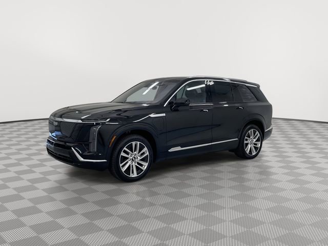 New 2026 Cadillac Vistiq Luxury w/ LPO, Floor Liner Package image 5