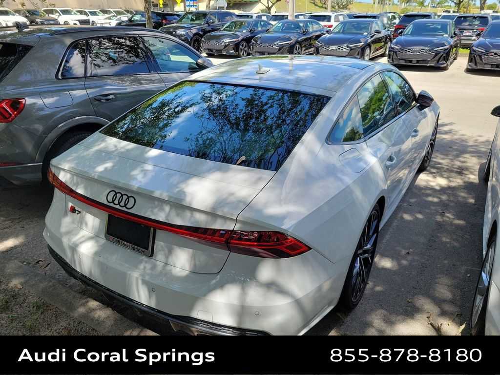 Used 2022 Audi S7 Premium Plus AWD/4WD image 16