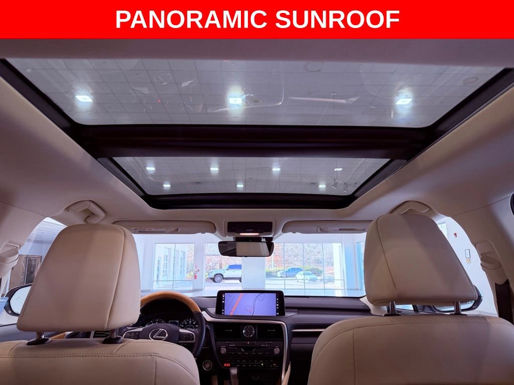 Certified 2022 Lexus RX 350 AWD w/ Premium Package image 13